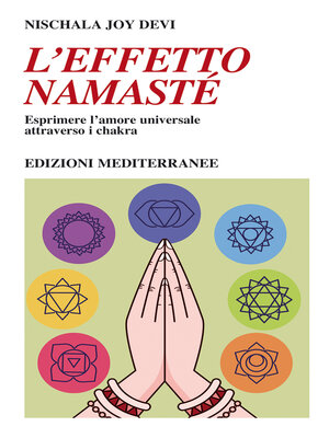 cover image of L'effetto Namasté